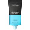 Catrice Cosmetics CATRICE Aqua Splash Grip Primer - Idratazione ed effetto grip intenso - Con glicerina e acido ialuronico - Make-up a lunga tenuta - Vegano e senza oli - 30 ml