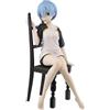 Banpresto Sconosciuto RE:Zero - REM Relax Time T-Shirt Versione - Figurine Banpresto 20cm
