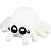 MUYAPAY Ragno Peluches Morbido e Cuddly Peluches Carino Occhi Grandi Peluche Grande Portatile e Antistress Peluche Gigante Perfetto per i Bambini Adulto Compleanno Halloween Natale(Bianco)