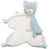 Trudi Orso Doudou azzurro Peluche Baby orsacchiotto, regalo Nascita 0+ neonati | 33x7x32cm taglia S Baby | modello 28140