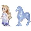 Disney Frozen Muñeca Elsa + Nokk Frozen 2 Disney 15cm