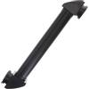 FUNNETOYU Periscopio Giocattolo per Ragazzo Ragazza Periscopio Rimovibile per Esperimenti di Ottica Fisica, Giocattolo Educativo in Plastica Nero per Decorazioni Scuola e Uso Domestico
