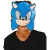 Rubie's Maschera Sonic per bambini - Blu