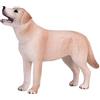 MOJO - Labrador Pet | Figura Giocattolo Dipinta a Mano | Collezione Pet Paradise | Fedele alla Vita e Altamente dettagliata | Progettato nel Regno Unito