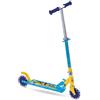 Mondo Toys - Monopattino in alluminio per bambino bambina Toy Story 4 - manubrio regolabile - 2 ruote - 28496