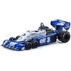 Kyosho 07038B3 - Tyrrell P34#3 Ronnie Peterson 1977 - scala 1/64 - modellino auto