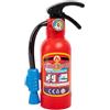 Generico Pistola ad Acqua Estintore - ABS 420ml 22.5x6.5cm | Pompa ad Alta Pressione Giocattolo Mare Bambini | Cannone ád Acqua Estivo per Giardino Spiaggia Festa in Piscina Estate