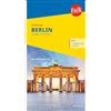 MAIRDUMONT Falk Cityplan Berlin 1:25.000