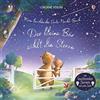 Usborne Verlag Mein leuchtendes Gute-Nacht-Buch: Der kleine Bär zählt die Sterne: ab 6 Monaten