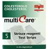 BIOCHEMICAL SYSTEM INTERN. SpA MULTICARE IN COLESTEROLO 5STR