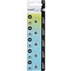 Zarivy Batteria a bottone 1,5 V AG13 LR44, confezione da 4 pezzi, ideali per dispositivi elettronici, giocattoli e orologi.
