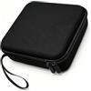 KAHDGSS Borsa portaoggetti per porta accessori Pocket 4 con guscio in EVA antiurto e scatola per videocamera con rivestimento antigraffio
