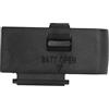 BONKZEBU Coperchio Vano Batteria Fotocamera Coperchio Sportello Batteria Affidabile in ABS per Fotocamera 650D 700D, Materiale Resistente All'usura, Ideale per Servizi Fotografici