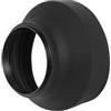 Tuidzljd 58Mm Paraluce in Gomma per D3100 D3200 D3300