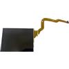 FKYMX Parti di riparazione dello schermo del display LCD, compatibile for Canon, IXUS80 IXUS85 IXUS95 PC1271 PC1262 PC1355 IXY25 IXY110 SD1200 Fotocamera