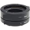 FKYMX Anello for tubo di prolunga macro con messa a fuoco automatica, compatibile for Sony, E-Mount A6300 A6500 A6000 A7 A7II A7III A7SII NEX-7 NEX-6 NEX5R NEX-3N NEX-5