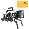 Lanparte PK-02 - Kit per fotocamera DSLR con messa a fuoco e batteria e monitor e maniglia e spallina (PK-02)