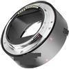 FKYMX MK-EFTR-A Anello adattatore di montaggio Attacco EF/EF-S/RF, compatibile con Canon, fotocamera EOS-R