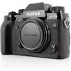 Fujifilm X-T2 Systemkamera nur Gehäuse (24,3 Megapixel) schwarz
