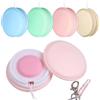 Tofficu Panno Pulisci Schermo Cellulare 4 Pezzi in Silicone e Pp