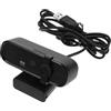 Tofficu Telecamera Per Pc Webcam Hd Per Videoconferenze Connessione Usb Per Streaming Live Per Computer Desktop e Videochiamate