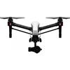 DJI Inspire 1 Pro Drone, Video 4K, 16 Megapixel, Bianco/Nero