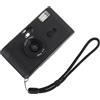 Tofficu 1pezzi Fotocamera Vintage Pellicola Riutilizzabile Macchina Fotografica in Flash Incorporato Batterie Design Retrò e
