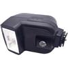 QLECXZI Flash per fotocamera digitale, facile da installare, ad alte prestazioni, professionale, parte di ricambio, flash slave digitale, leggero, universale,