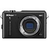 Nikon 1 AW1 - Fotocamera a sistema, 14,2 MP, display TFT da 3, Full HD, HDMI, impermeabile, kit con obiettivo 11-27,5 mm e 10 mm
