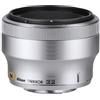 Nikon JVA301DB 32mm f/1.2 Lens - Silver