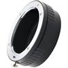 FKYMX Anello adattatore di montaggio 4/3-NEX OM 4/3-NEX OM 4/3-FE, compatibile con Olympus, obiettivo con attacco 4/3 OM4/3 (non M4/3), compatibile con Sony, fotocamera con attacco E A7 A9 A6000