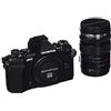 Olympus E-M5II 1250 Kit Fotocamera Professionale OM-D EM5 Mark II con Obiettivo M.Zuiko Digital ED 12-50 mm, 1:3.5-6.3 EZ, Nero