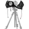 Manfrotto MB PL-E-702 Pro-Light Copertura Antipioggia per Fotocamera DSLR, Nero/Antracite