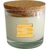 Cereria Di Giorgio - Candela in bicchiere - Cera vegetale di Palma e Soia - Collezione Odor Block - Intensive - Durata 50 ore