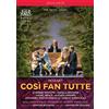 Opus Arte Così Fan Tutte: Royal Opera House (Bychkov) (DVD) Corinne Winters Angela Brower