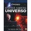 CINEHOLLYWOOD SRL Universo - La teoria del tutto (Blu-ray) Stephen Hawking
