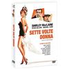 Eagle - Eag Sette Volte Donna (Woman Times Seven) (DVD) Shirley MacLaine Peter Sellers