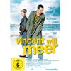 Constantin Film (Universal Pictures) Vincent will meer (DVD) Florian David Fitz, Karoline Herfurth, Heino Ferch
