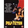 Walt Disney Studios Pulp Fiction (DVD) Maria de Medeiros Uma Thurman Harvey Keitel Bruce Willis
