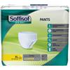 S.I.L.C. SpA Soffisof Air Dry Pants Extra Extra Large - pannoloni a mutandina per incontinenza severa