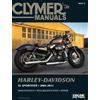 Harley-Davidson XL883 XL1200 Sportster 2004-2013 (Clymer Manuals: Motorcycle Repair) by Penton Staff (2000-05-24)