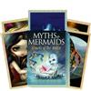BLUE ANGEL Carte Oracolo Miti E Sirene Mazzo Di Jasmine Becket-Griffith Blue Angel