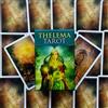 LO SCARABEO Thelema Mini Tarot Deck Lo Scarabeo 78 Carte Con Libro Guida Nuovo