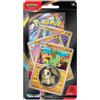 Pokémon Pokemon TCG Mega Evolution Chaos Rising Flygon Blister Premium