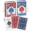 Bicycle Standard Fantino Dietro Confezione Blister 2 Ponti Playing Carte 1 Red 1