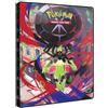 ULTRA PRO Mega Evolution Perfect Order Portafoglio 9 Tasche Ultra Pro