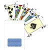 COPAG Mazzo Di Carte Da Gioco Bridge In Plastica Blu Poker