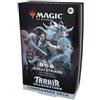 Magic: The Gathering MTG Tarkir Dragonstorm Jeskai Striker Mazzo Commander 100 Carte Set