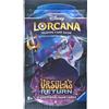 Disney Lorcana Ursula's Ritorno Confezione Booster 12 Carte TCG Inglese