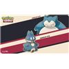 Ultra PRO Tappetino Gioco Pokémon Mousepad Snorlax Munchlax 24x13.5